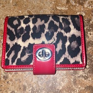 Travel Coach Wallet